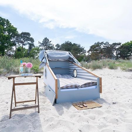 Schlafstrandkorb Nr. 4 Timmendorfer Strand Extérieur photo