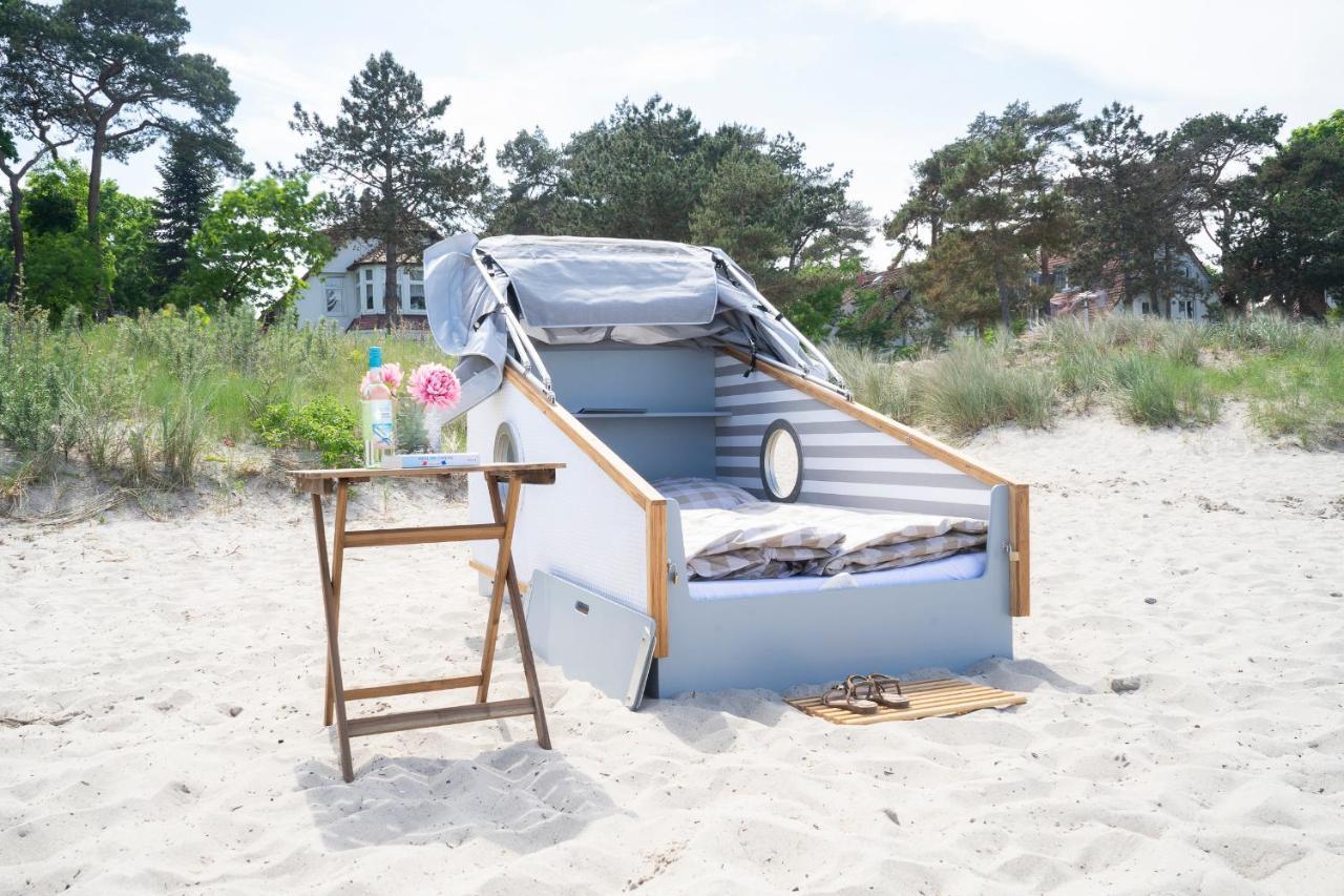 Schlafstrandkorb Nr. 4 Timmendorfer Strand Extérieur photo